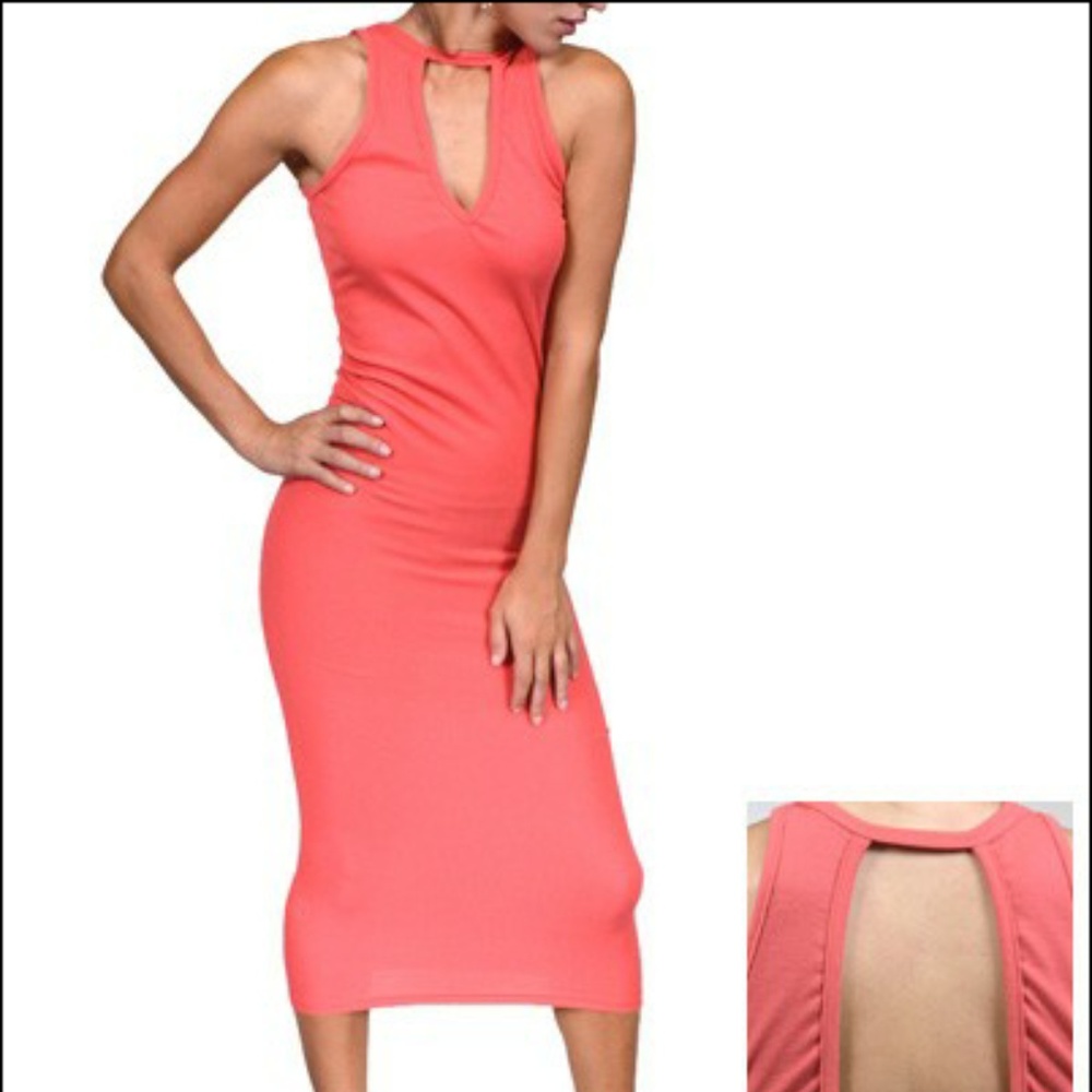 Midi Dress